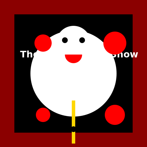 The Bloody Mary Show - DrawGPT