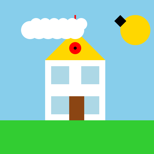 First Presbyterian Church (Des Arc, Arkansas) - DrawGPT