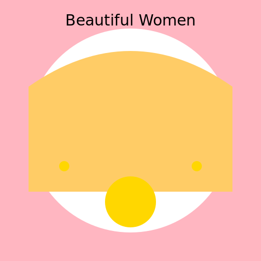 Portrait of Beautiful Women - DrawGPT
