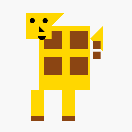 Giraffe - DrawGPT