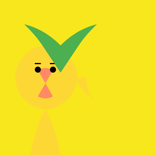 BCL - The Happy Banana - DrawGPT