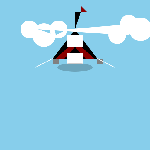 AH-1Z Flying - DrawGPT