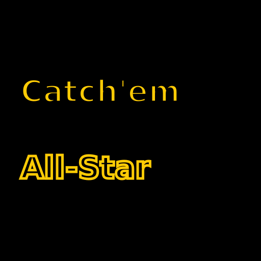 Catch'em All-Star - DrawGPT