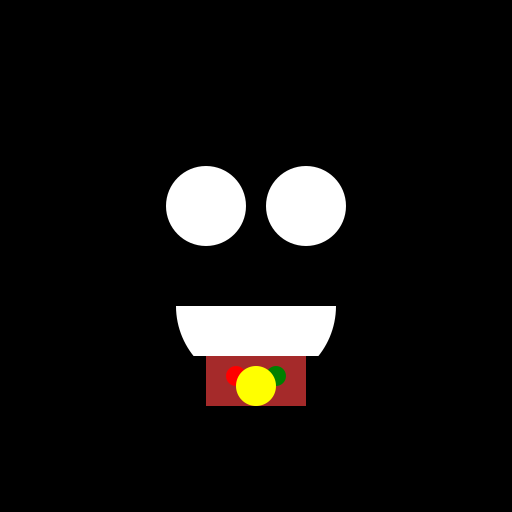 Batman Enjoying a Hamburger - DrawGPT