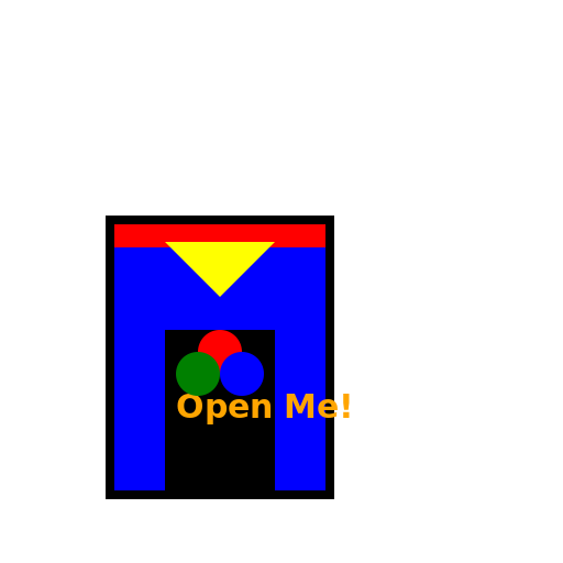 Bomb in Mail - DrawGPT