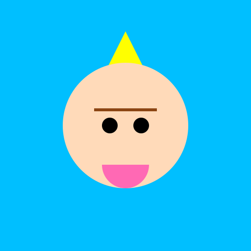 Super Dayan Goku - DrawGPT