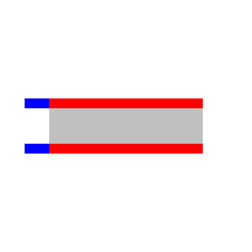 Resistance Band with Housing and Handle - DrawGPT