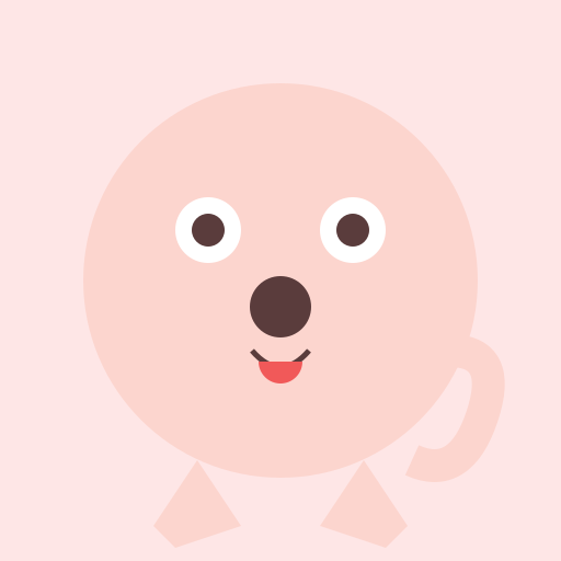 A Cute Dog - DrawGPT