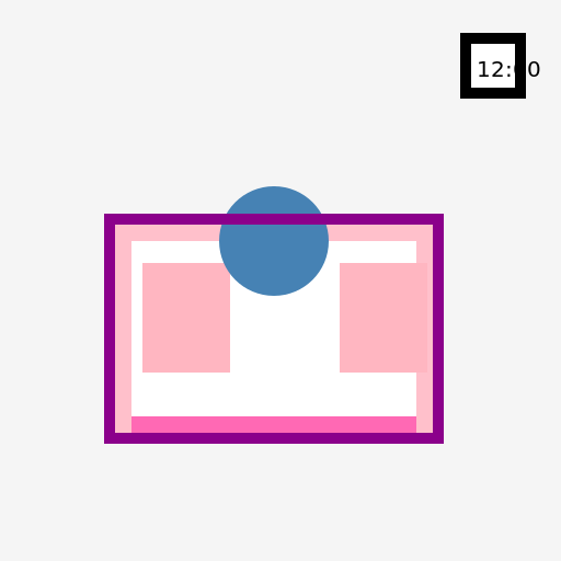 Dialga's Bedroom - DrawGPT