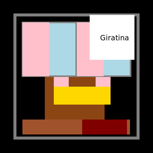 Giratina's Bedroom - DrawGPT