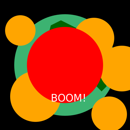 Nuclear Apocalypse - DrawGPT