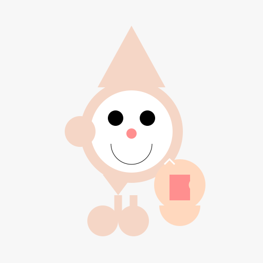 Rabbit with Tea Cup - DrawGPT