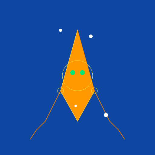 Austrocidaria stricta - DrawGPT