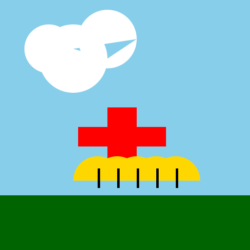 Russia para-troop - DrawGPT