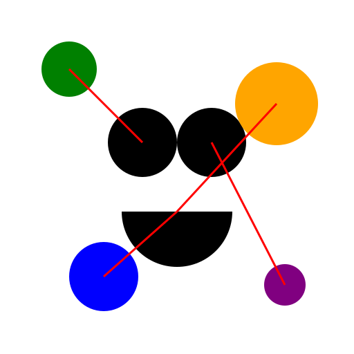 Polar Bears Fighting Aliens - DrawGPT