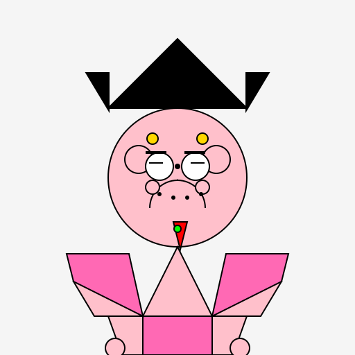 Woman Sneezing - DrawGPT