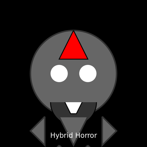 Hybrid Horror - DrawGPT