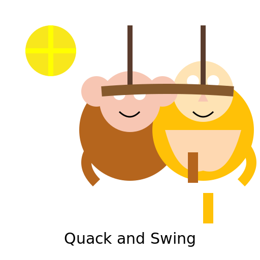 Quack and Swing - DrawGPT