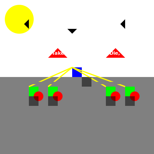Bridge of the Undead - DrawGPT