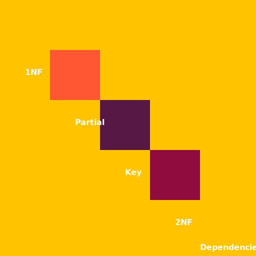 Understanding Second Normal Form (2NF) in Database Design - DrawGPT
