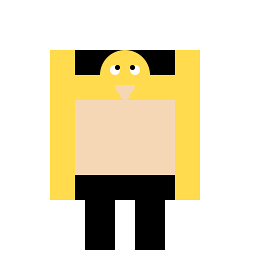 Elon Musk as a Simpson Character - DrawGPT