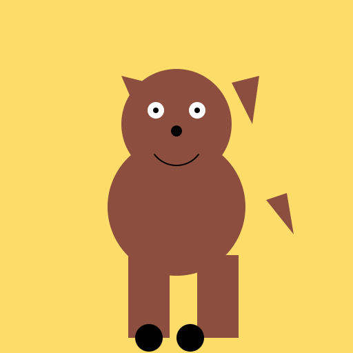 Doggo Portrait - DrawGPT