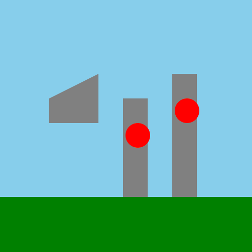 Towers Being Blown Up by Plane - DrawGPT