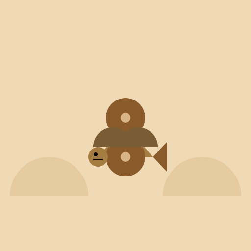 Behind My Camel - DrawGPT