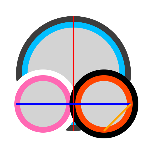 The Energetic Dance of the Creation Trio - DrawGPT