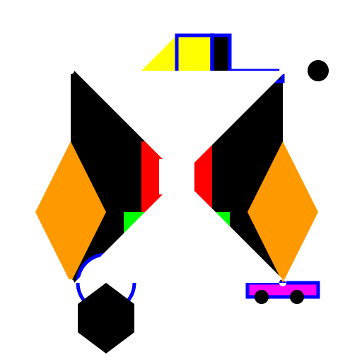 Giratina's Fun Time - DrawGPT