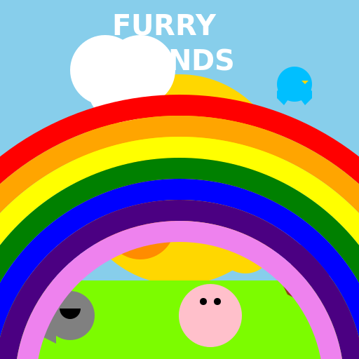 Furry Friends - DrawGPT
