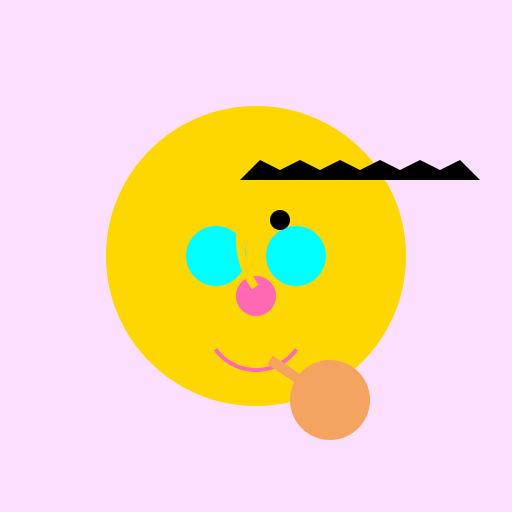 Keefe and the Kitty - DrawGPT