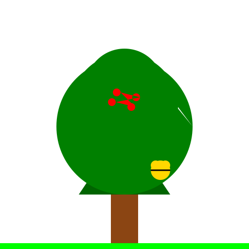 Realistic Tree - DrawGPT
