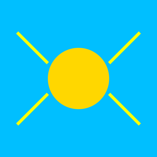 Sunrise, Rays, and Ocean - DrawGPT