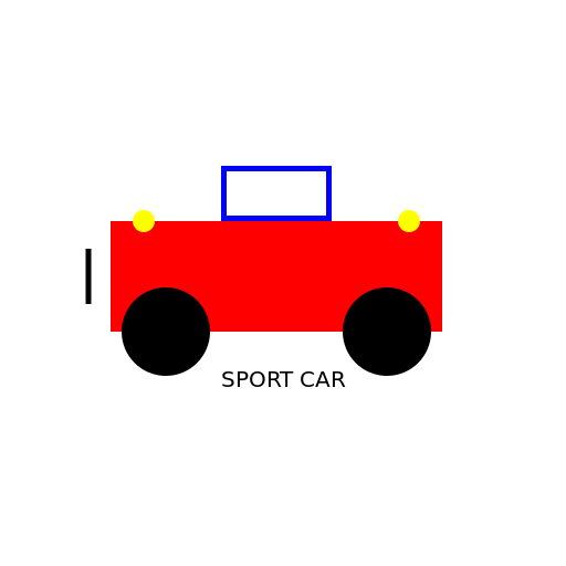 Sport Car Photo Realistic - DrawGPT