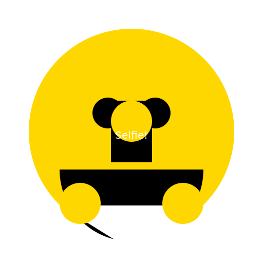 Jesus Taking a Selfie - DrawGPT