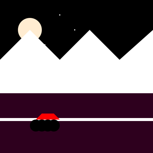 Synthwave Vibes in the Alps - DrawGPT