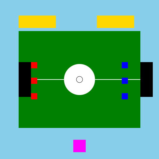 2006 League of Ireland First Division - DrawGPT