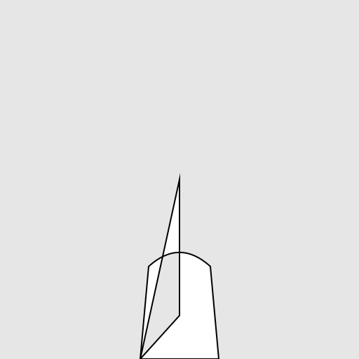 Giant Bone Creature - DrawGPT