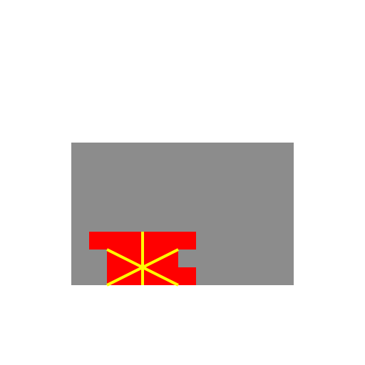 Car Crashing on Wall - DrawGPT