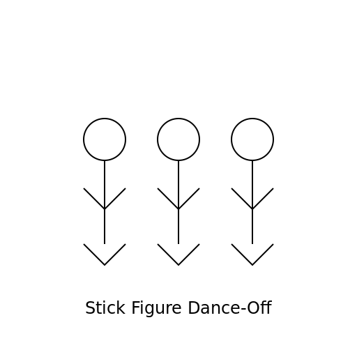 Stick Figure Showdown - DrawGPT