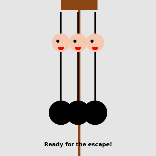 The Great Escape - DrawGPT