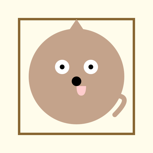 Ministry of Hounds Logo - DrawGPT