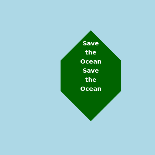 Majestic Sea Turtle - Save the Ocean - DrawGPT