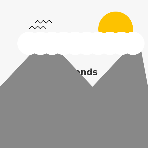 Lowlands Album Cover - DrawGPT