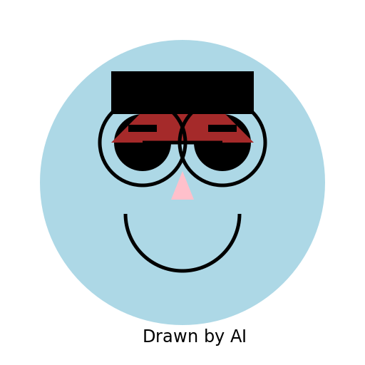 Self Portrait - DrawGPT