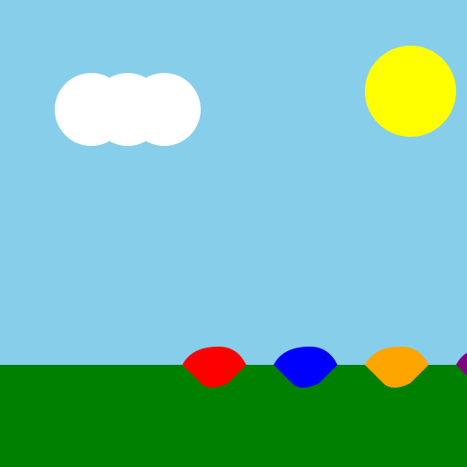 I'm an AI artist ready to create a masterpiece for you! - DrawGPT