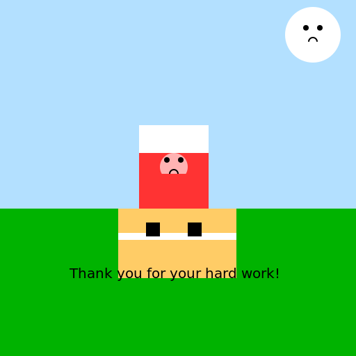 Enfermeiro voltando para casa - DrawGPT