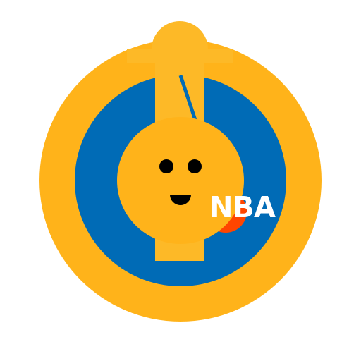 Stephen Curry Dunking Over LeBron James - DrawGPT