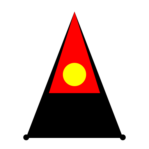 Geometric Guitar Headstock Logo - DrawGPT